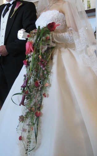 bridal bouquet1
