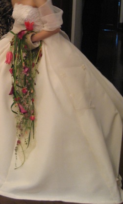 bridal bouquet9