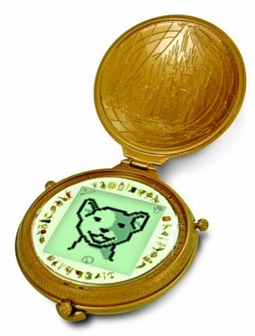 The Golden Compass]真理計・イオレクetc,「黄金の羅針盤」フィギュア ...