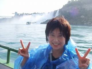 20070901-03 Toronto  Niagara Falls (141)マッキー美女濡れ