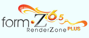 formZ RenderZone Plus