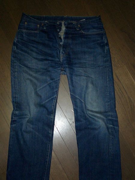 DOPE+DRAKKARのジーンズ (lot 1100) - Clothes